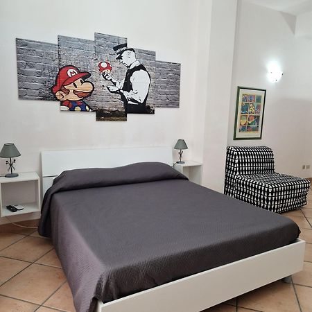 Rocksea Rooms Cefalu Bagian luar foto