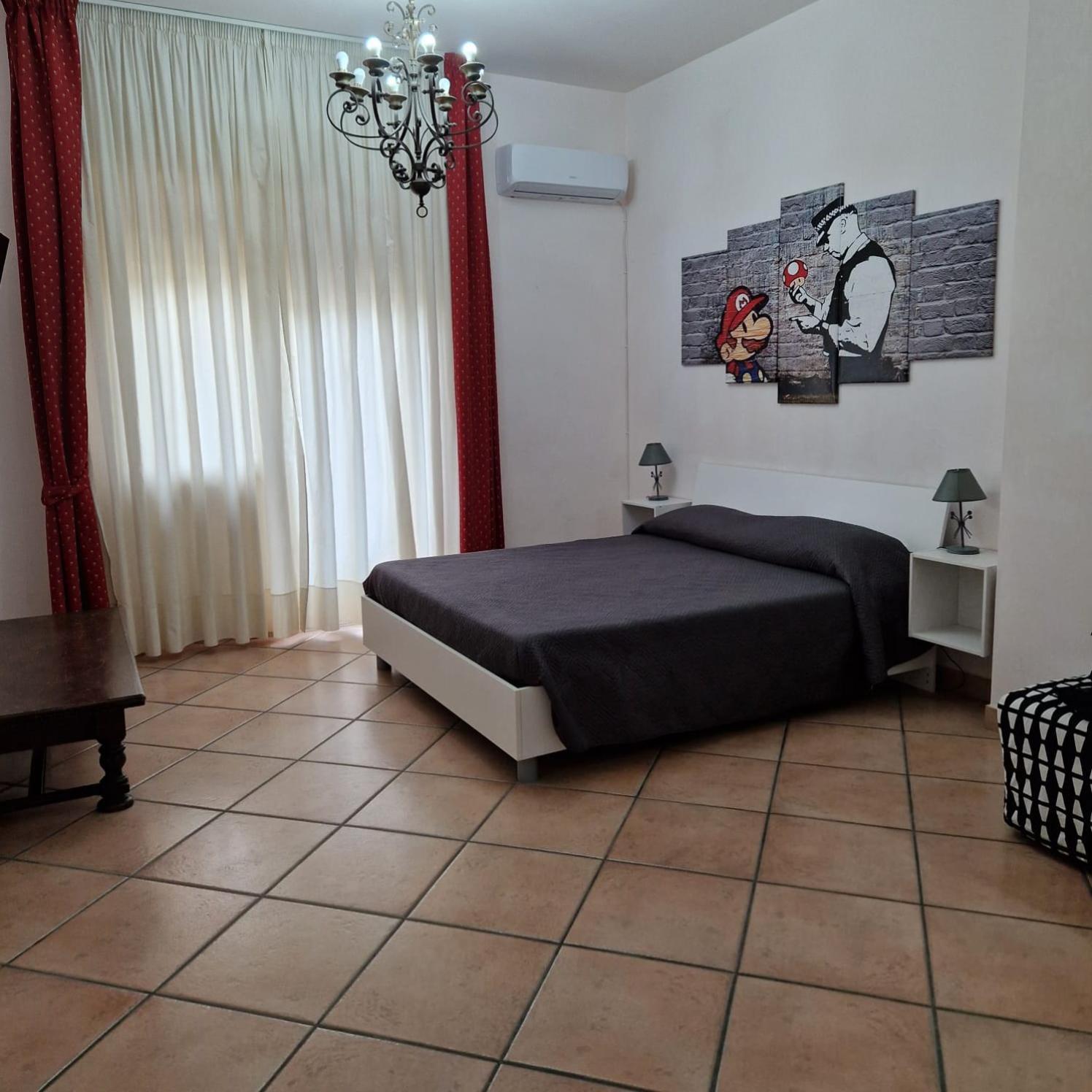 Rocksea Rooms Cefalu Bagian luar foto
