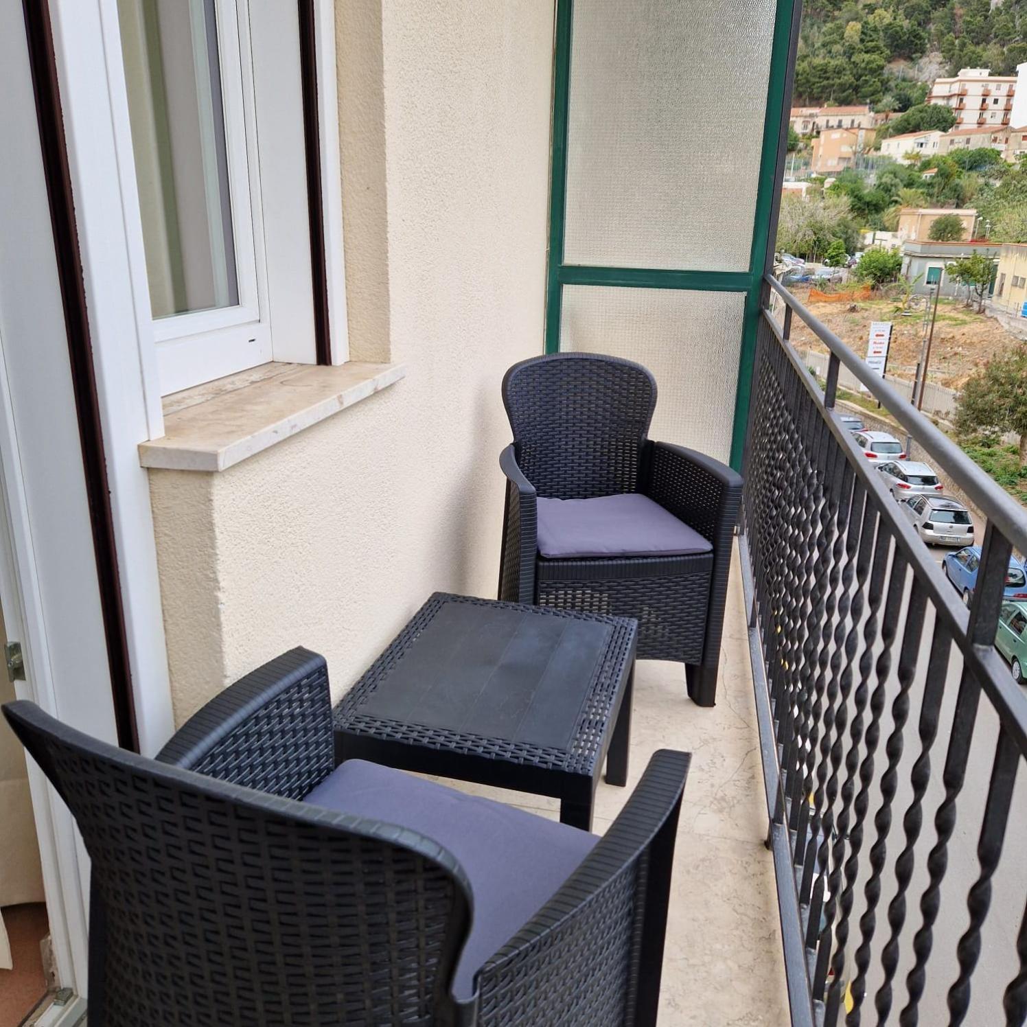 Rocksea Rooms Cefalu Bagian luar foto