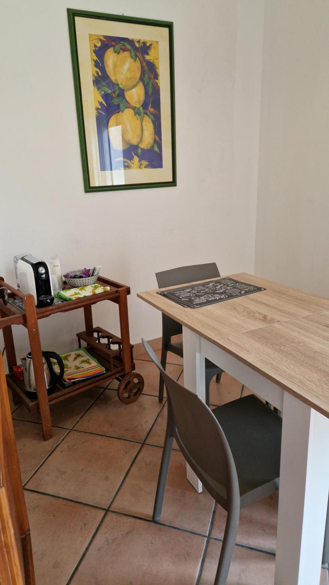 Rocksea Rooms Cefalu Bagian luar foto