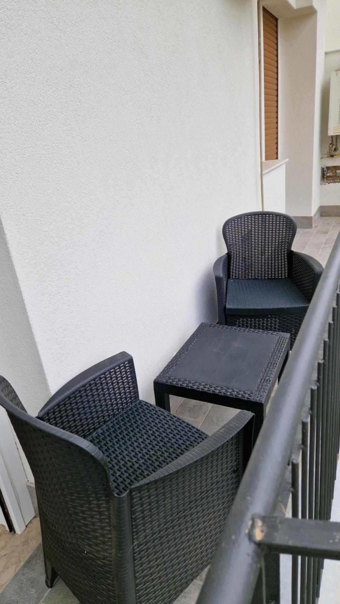 Rocksea Rooms Cefalu Bagian luar foto